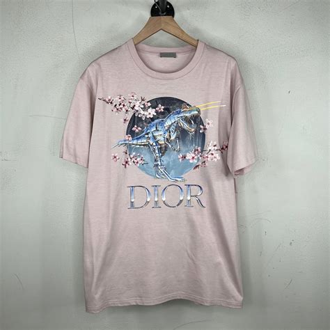 dior sorayama t shirt